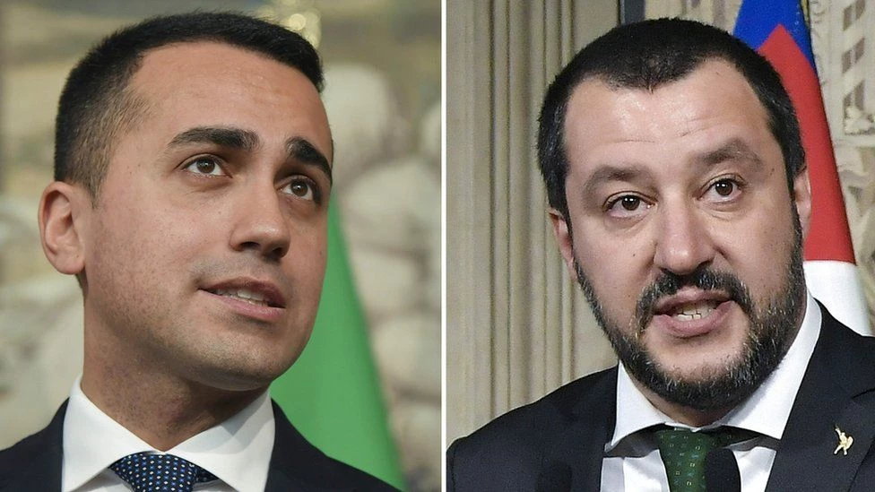 Πολιτικό θρίλερ: Ολοταχώς για εκλογές στην Ιταλία –  Οι Γερμανοί βάζουν εμπόδια – Σαλβίνι: «Ο Υπουργός δεν αρέσει στο Βερολίνο»